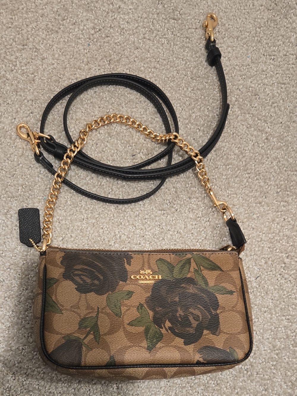 Coach Mini Pouch